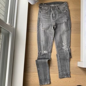 Citizens of Humanity “rocket” high rise skinny